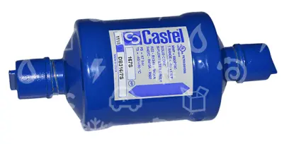 filtrdehydrátor obousměrný CASTEL DB316/7S, 7/8